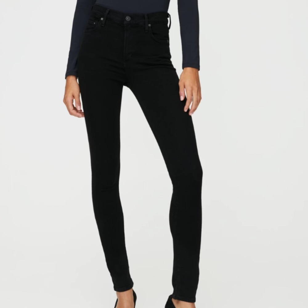 Citizens of Humanity Rocket High Rise Skinny Jeans Size 23